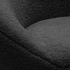 Bernie Boucle Chunky Tub Chair - Black 13 Bernie Boucle Chunky Tub Chair - Black -Curver Shop 13644161 1324997057010519