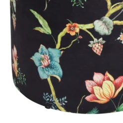 Issy Curiosity Pattern Footstool 13 Issy Curiosity Pattern Footstool -Curver Shop 13644164 6164975247736468