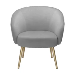 Bella Occasional Chair - Grey -Curver Shop 13644167 1634979062511589