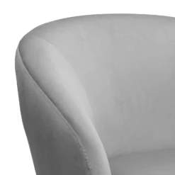 Bella Occasional Chair - Grey -Curver Shop 13644167 4144979062610079