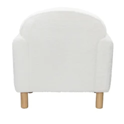 Barry Boucle Armchair - Cream 11 Barry Boucle Armchair - Cream -Curver Shop 13644170 1175003705302197