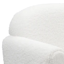 Barry Boucle Armchair - Cream 12 Barry Boucle Armchair - Cream -Curver Shop 13644170 1465003705347320