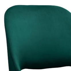 Oliver Upholstered Dining Chairs - Set Of 2 - Emerald -Curver Shop 13644172 3214998258876849