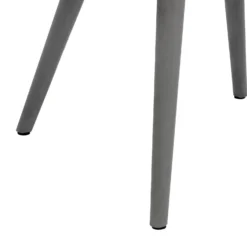 Oliver Upholstered Dining Chairs - Set Of 2 - Grey -Curver Shop 13644173 8994965386588208