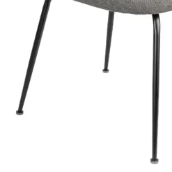 Maxwell Dining Chair - Set Of 2 - Grey -Curver Shop 13644176 1614997057058066