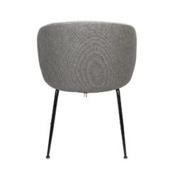 Maxwell Dining Chair - Set Of 2 - Grey -Curver Shop 13644176 2224997056855107