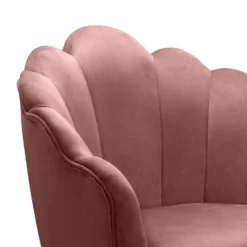 Sophia Office Chair - Rose -Curver Shop 13644179 1575004227780778