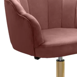 Sophia Office Chair - Rose -Curver Shop 13644179 8325004227796870