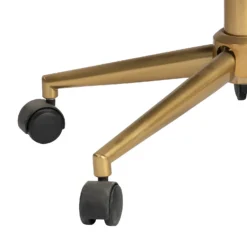 Georgette Pleated Office Chair - Grey 11 Georgette Pleated Office Chair - Grey -Curver Shop 13644180 1085004227898756