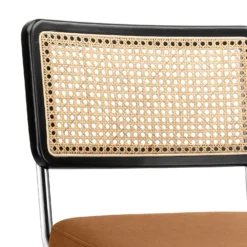 Rory Rattan Back Dining Chair - Set Of 2 - Tan 12 Rory Rattan Back Dining Chair - Set Of 2 - Tan -Curver Shop 13644184 1305007602975547