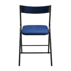 Fifi Folding Chair - Navy -Curver Shop 13644188 1405020094369703