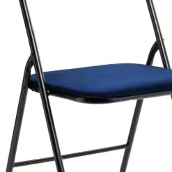 Fifi Folding Chair - Navy -Curver Shop 13644188 3685020094430018