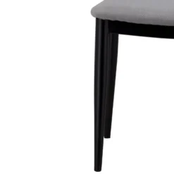Maddie Dining Chair - Set Of 2 - Black -Curver Shop 13644196 1695004228105267