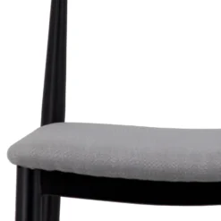 Maddie Dining Chair - Set Of 2 - Black -Curver Shop 13644196 1935004228026496