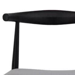 Maddie Dining Chair - Set Of 2 - Black -Curver Shop 13644196 2205004227953479