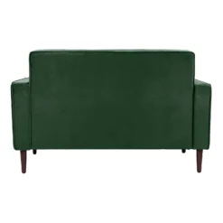 Draper Velvet 2 Seater Sofa In A Box - Green 12 Draper Velvet 2 Seater Sofa In A Box - Green -Curver Shop 13645998 1564978299911073