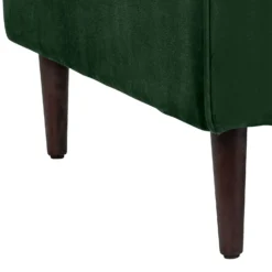 Draper Velvet 2 Seater Sofa In A Box - Green 15 Draper Velvet 2 Seater Sofa In A Box - Green -Curver Shop 13645998 3214978300106523