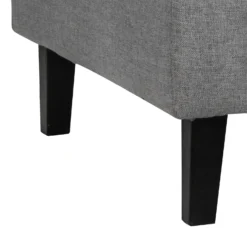 Linea Woven Fabric 2 Seater Sofa In A Box - Grey 11 Linea Woven Fabric 2 Seater Sofa In A Box - Grey -Curver Shop 13646009 8905009981700123