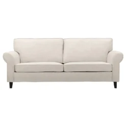 Linea Woven Fabric 3 Seater Sofa In A Box - Natural -Curver Shop 13646010 1275009981800434