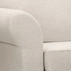 Linea Woven Fabric 3 Seater Sofa In A Box - Natural -Curver Shop 13646010 4065009981877675