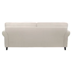 Linea Woven Fabric 3 Seater Sofa In A Box - Natural -Curver Shop 13646010 6605009981823828