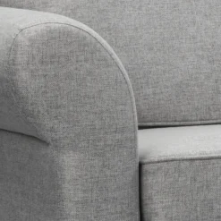 Linea Woven Fabric 3 Seater Sofa In A Box - Grey -Curver Shop 13646011 1335009981963124