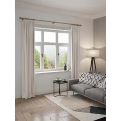 Rothley Baroque 25mm Solid Orb Curtain Pole Finials (Pair) - Antique Brass 5 Rothley Baroque 25mm Solid Orb Curtain Pole Finials (Pair) - Antique Brass -Curver Shop 13712248 1584976258339379