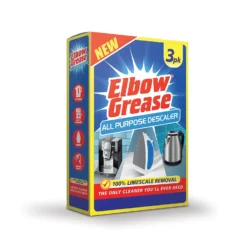 Elbow Grease All Purpose Descaler - 3 Pack 5 Elbow Grease All Purpose Descaler - 3 Pack -Curver Shop 13800398 9684970004969627