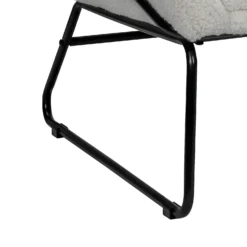 Evelyn Metal Frame Chair - Boucle 13 Evelyn Metal Frame Chair - Boucle -Curver Shop 13863937 1424978553847822