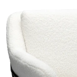 Evelyn Metal Frame Chair - Boucle 11 Evelyn Metal Frame Chair - Boucle -Curver Shop 13863937 6384978553765994