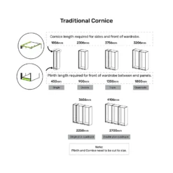 House Beautiful Cornice, Realm - Carbon Grey -Curver Shop 13864372 6205036400107310