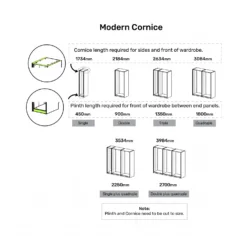 House Beautiful Cornice, Honest/Escape - Gloss White 7 House Beautiful Cornice, Honest/Escape - Gloss White -Curver Shop 13864374 1885036606507412