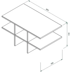 House Beautiful Internal Storage For Double Wardrobe, Pigeon Hole - Grey 6 House Beautiful Internal Storage For Double Wardrobe, Pigeon Hole - Grey -Curver Shop 13864381 2115005842768198