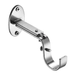 Extendable Curtain Pole With Stud Finial - Steel 25/28mm -Curver Shop 13909291 1834987948526577