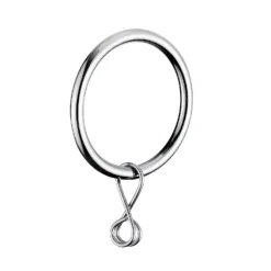 Extendable Curtain Pole With Crystal Finial - Brass -Curver Shop 13909294 1304987948312584