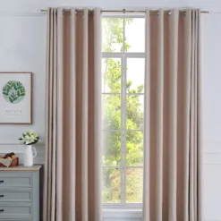 Extendable Curtain Pole With Stud Finial - Steel 16/19mm 9 Extendable Curtain Pole With Stud Finial - Steel 16/19mm -Curver Shop 13909331 1994987948457502