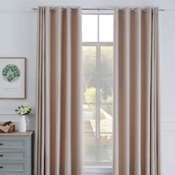 Extendable Curtain Pole With Crackle Glass Finial - Steel -Curver Shop 13909332 1364987948457019