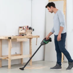 Bosch UniversalVac 18 Cordless Vacuum Cleaner (no Battery Included) 10 Bosch UniversalVac 18 Cordless Vacuum Cleaner (no Battery Included) -Curver Shop 13910220 9614981713560982