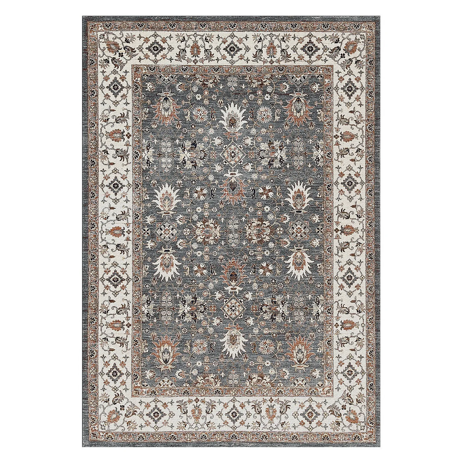 Persian Washable Yasmin Rug - 120x170cm 1 Persian Washable Yasmin Rug - 120x170cm