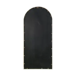 MirrorOutlet Somerley Gate Gothic Arch Stone Coloured Large Metal Garden Mirror - 140x65cm 9 MirrorOutlet Somerley Gate Gothic Arch Stone Coloured Large Metal Garden Mirror - 140x65cm -Curver Shop 13950565 3574987139462106