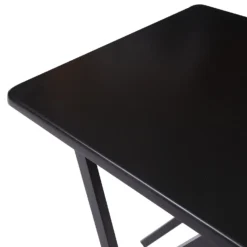 Wooden Folding Table - Black 9 Wooden Folding Table - Black -Curver Shop 13954128 1475012830695054