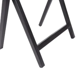Wooden Folding Table - Black 11 Wooden Folding Table - Black -Curver Shop 13954128 1755012830789677