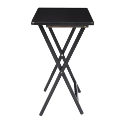 Wooden Folding Table - Black 8 Wooden Folding Table - Black -Curver Shop 13954128 5085012830651884