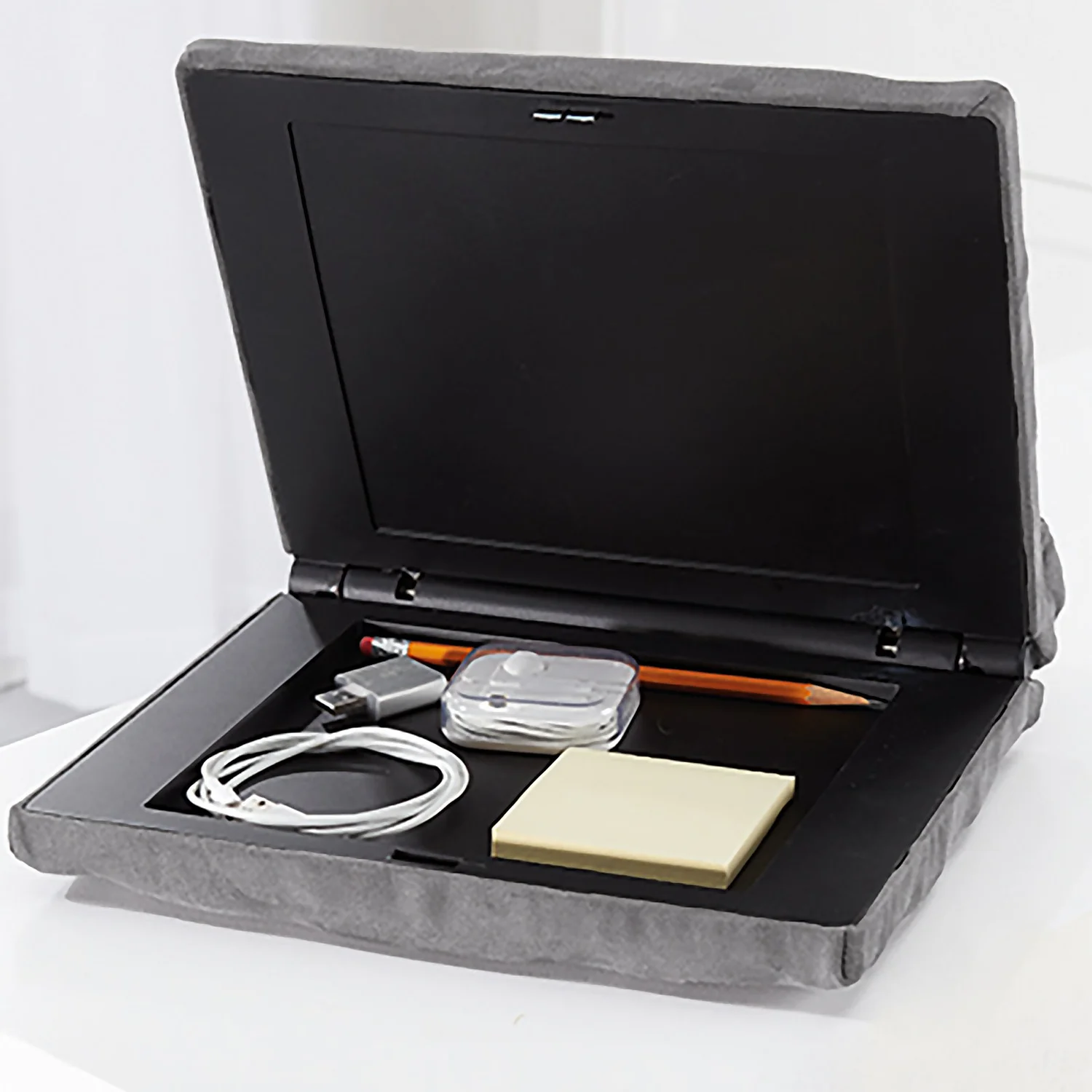 JML Pill-O-Pad Foldaway - Multi - Angle Soft Tablet Stand 7 JML Pill-O-Pad Foldaway - Multi - Angle Soft Tablet Stand - Image 7