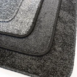 Relay Rug - Dark Grey - 100x150cm -Curver Shop 14015846 4485052679907430