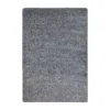 Relay Rug - Dark Grey - 100x150cm