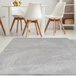 Relay Rug - Light Grey - 100x150cm -Curver Shop 14015848 1365052679496580