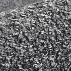 Relay Circular Rug - Dark Grey - 133cm 11 Relay Circular Rug - Dark Grey - 133cm -Curver Shop 14015859 1025052680470347