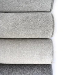 Relay Circular Rug - Light Grey - 133cm 12 Relay Circular Rug - Light Grey - 133cm -Curver Shop 14015861 1815052680472228