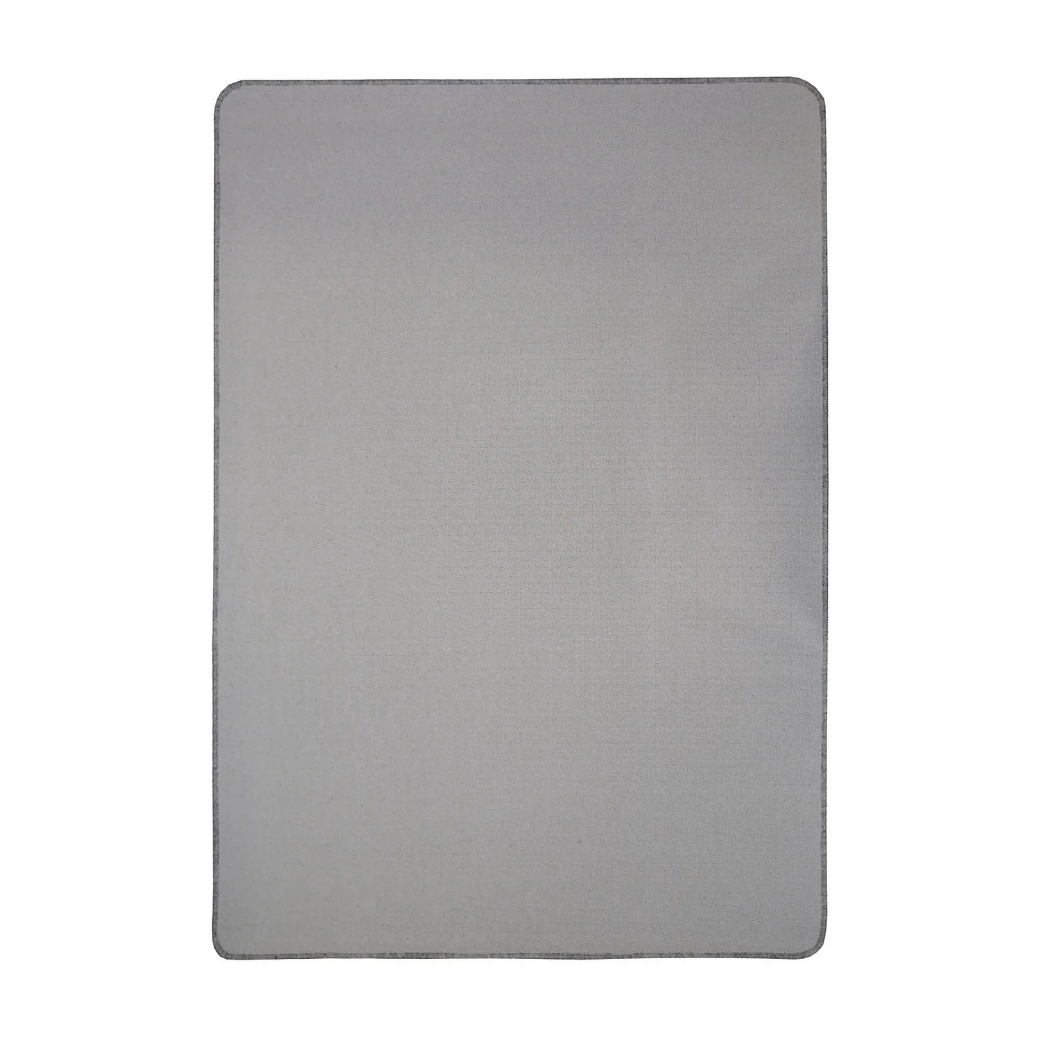 Relay Wool Rug - Grey - 120x170cm 1 Relay Wool Rug - Grey - 120x170cm